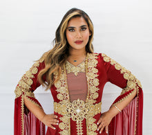 Load image into Gallery viewer, Jenny Kaftan