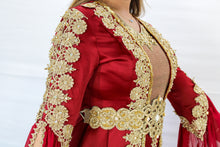 Load image into Gallery viewer, Jenny Kaftan