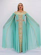 Load image into Gallery viewer, Tuleen kaftan