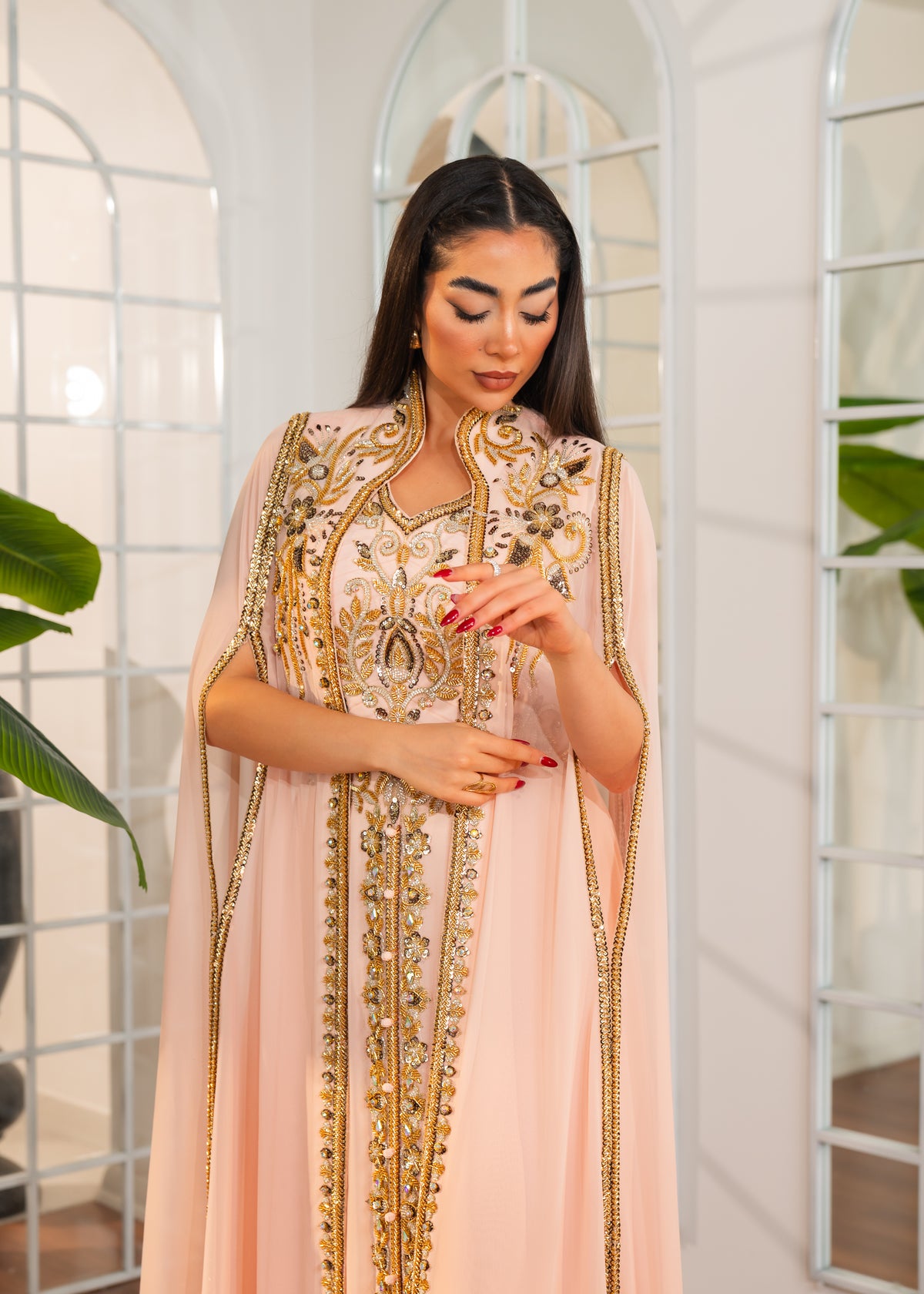 Taraa Kaftan