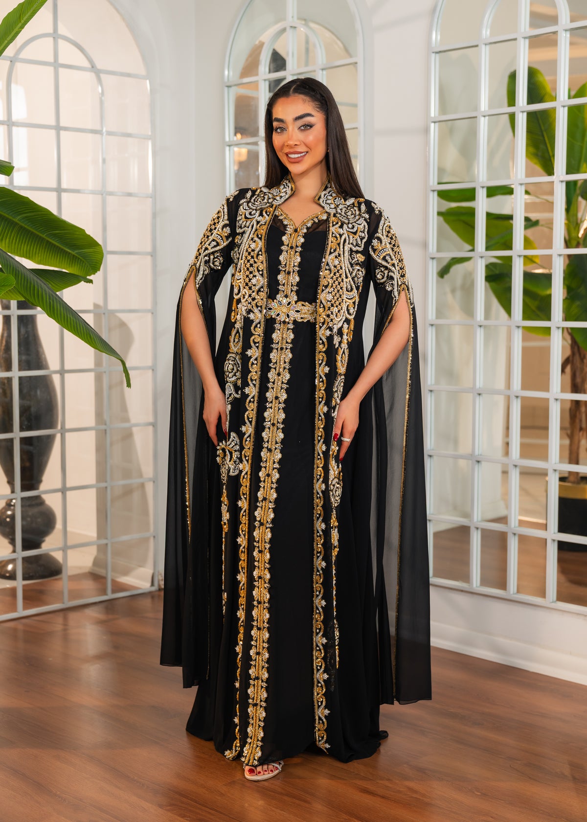 Sandy Kaftan