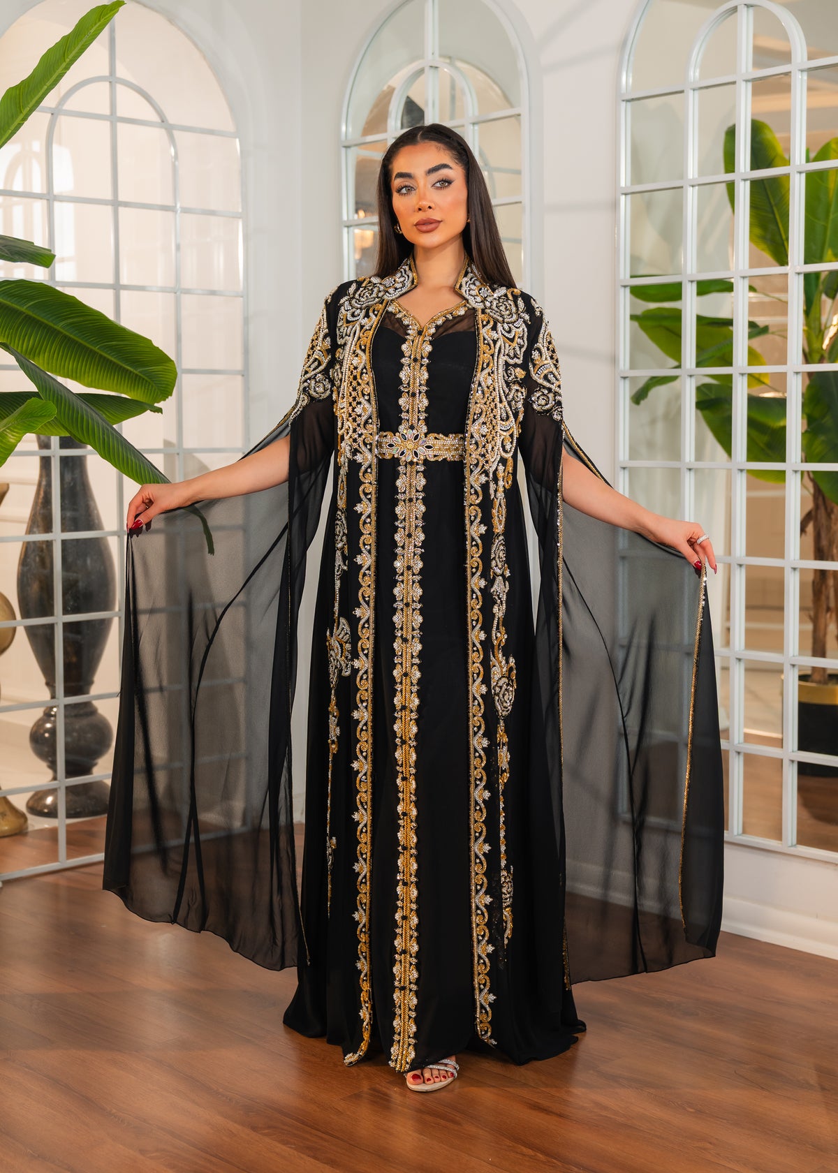 Sandy Kaftan