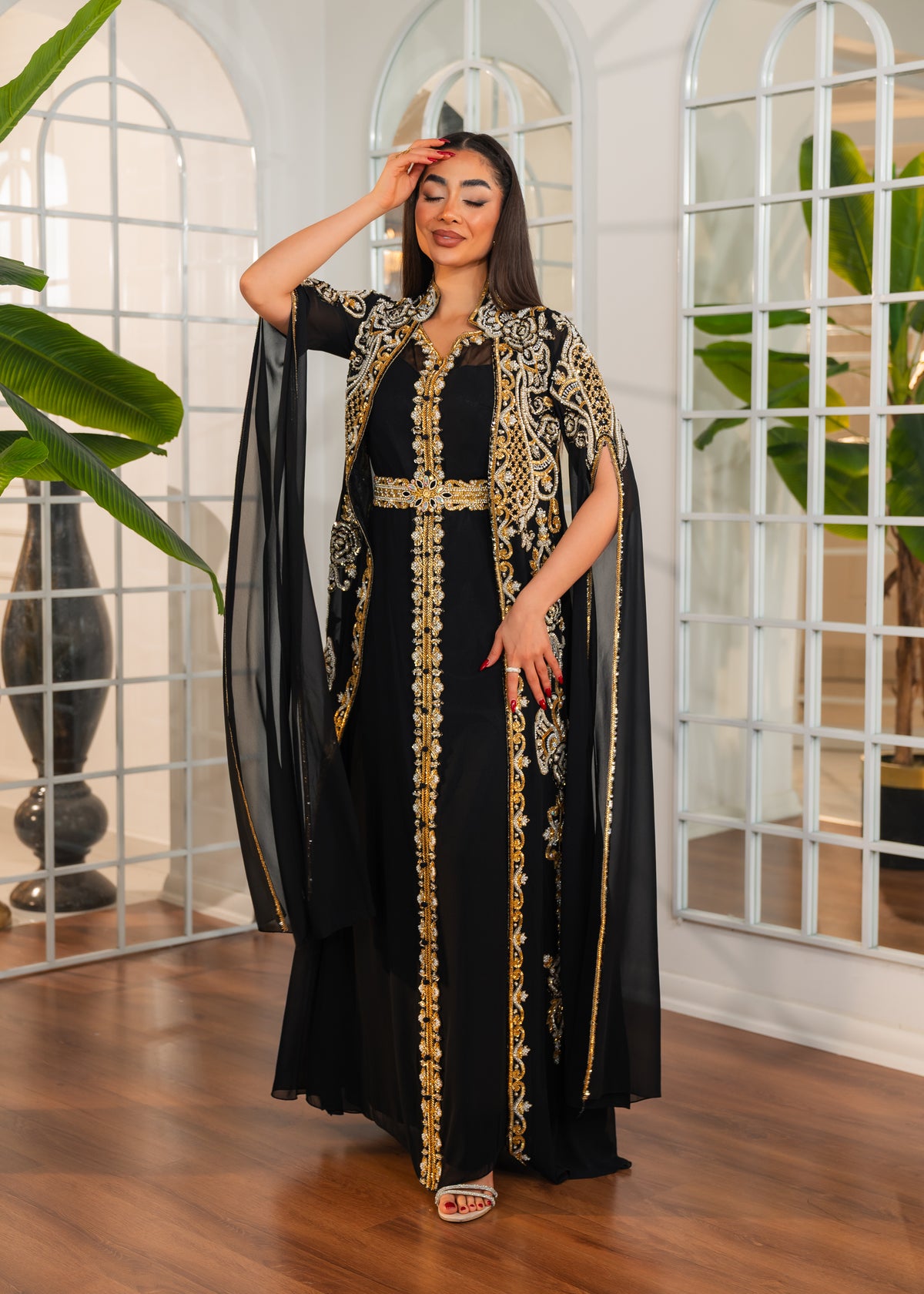 Sandy Kaftan