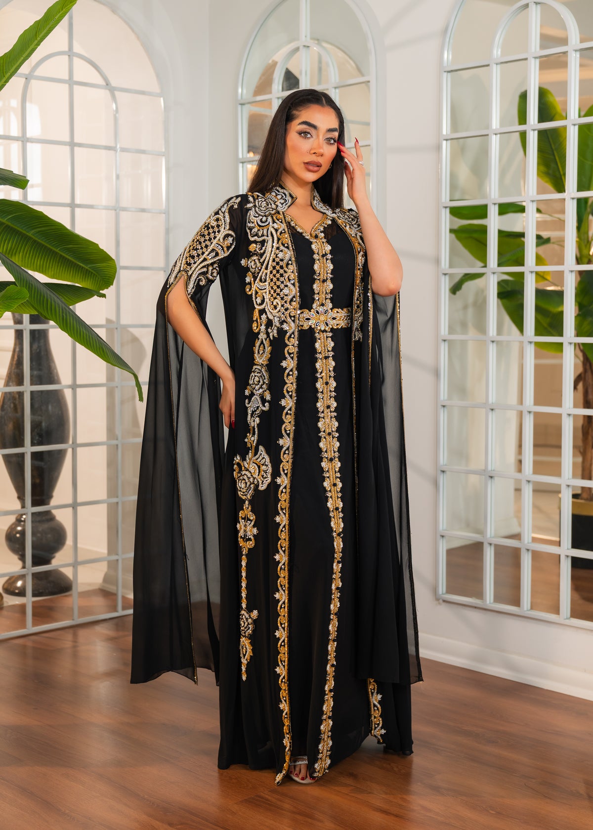 Sandy Kaftan