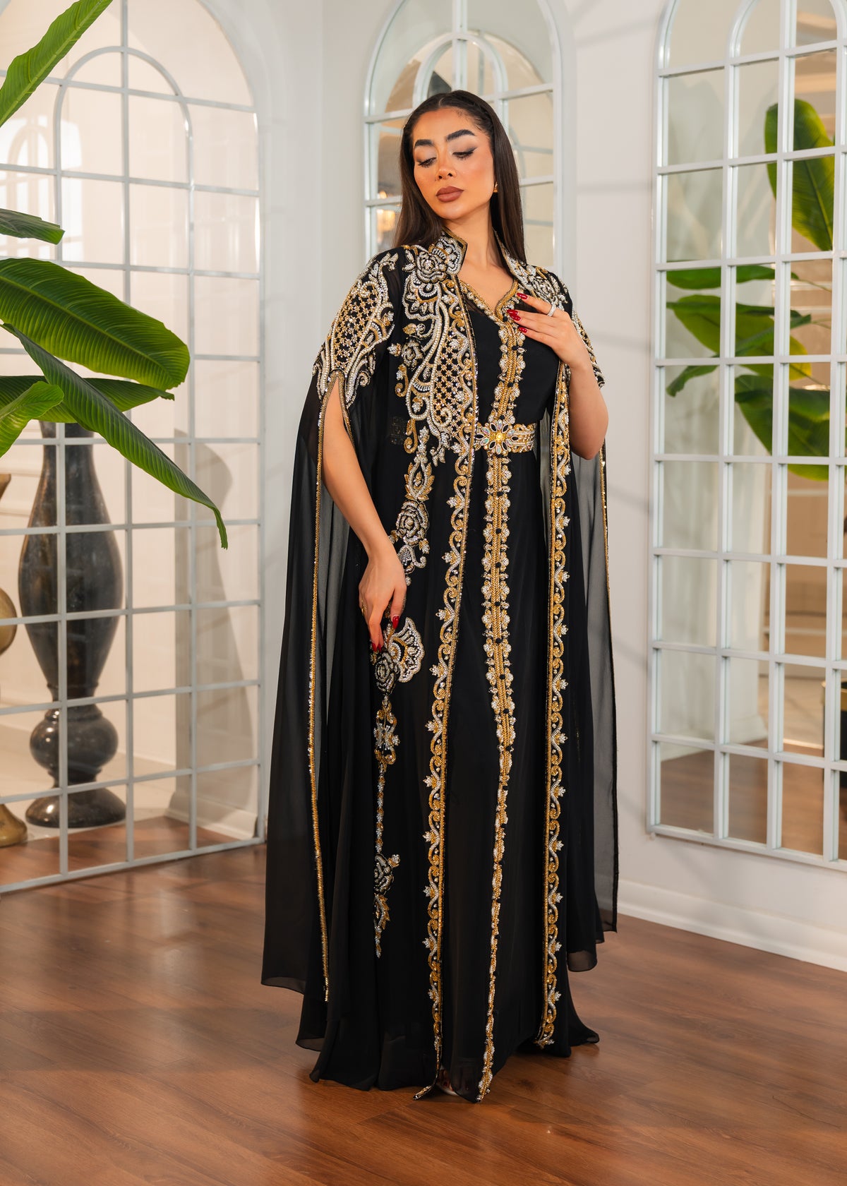 Sandy Kaftan