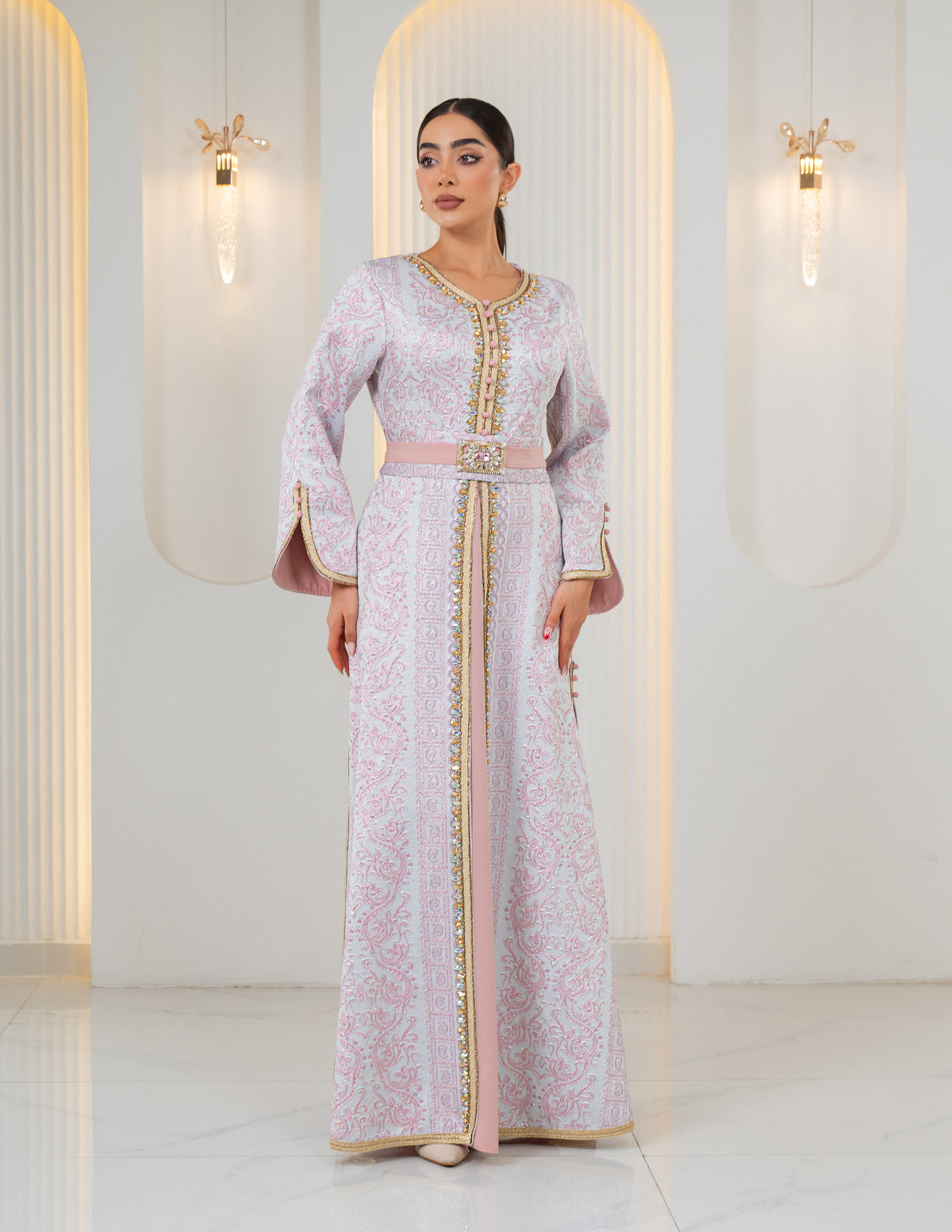 Rimay Kaftan