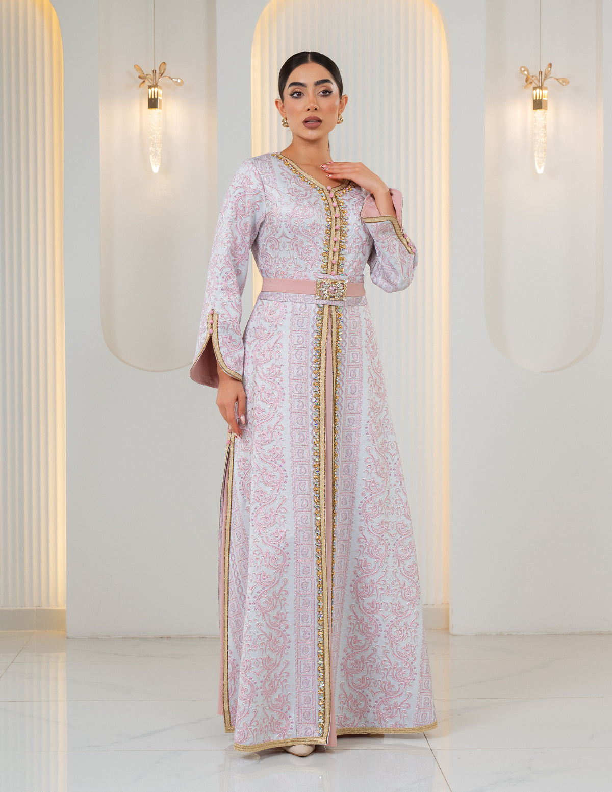 Rimay Kaftan