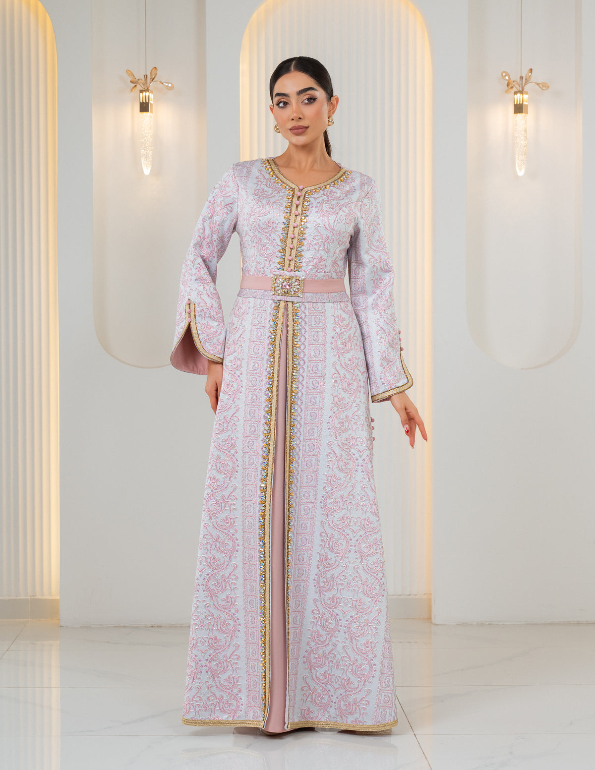 Rimay Kaftan