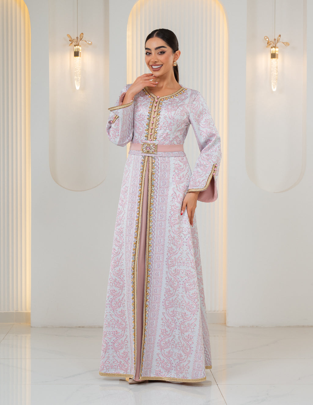 Rimay Kaftan