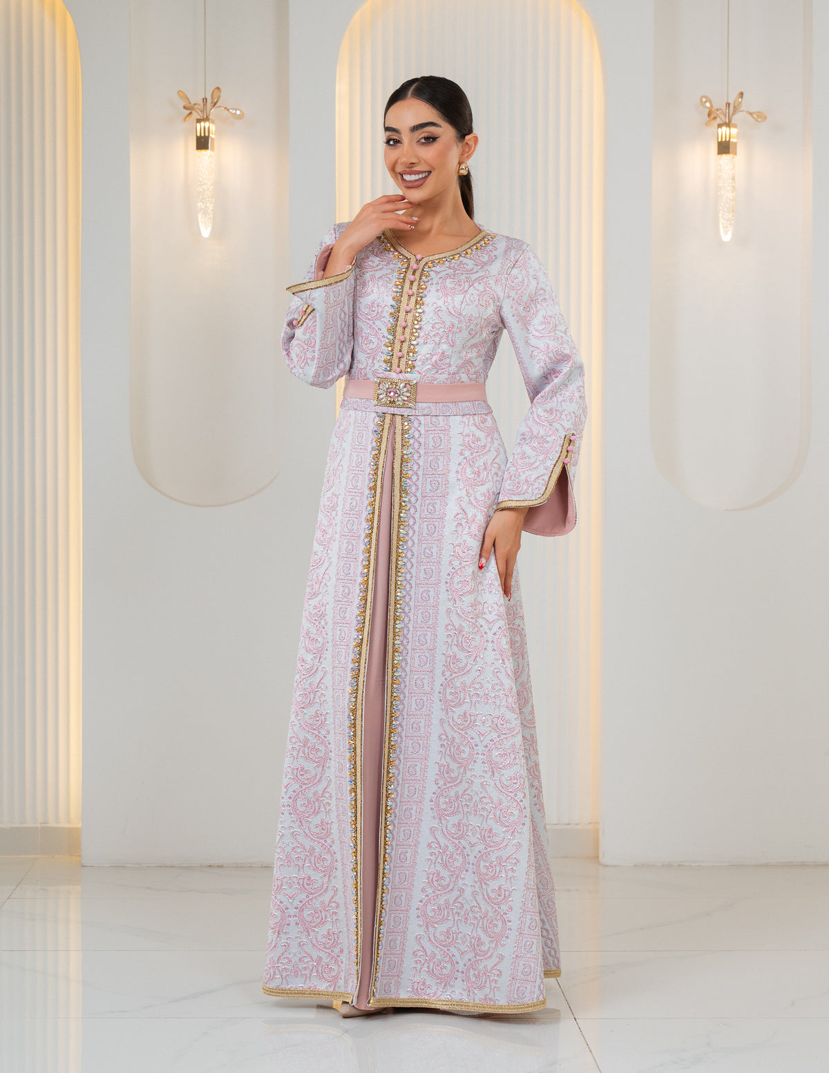 Rimay Kaftan