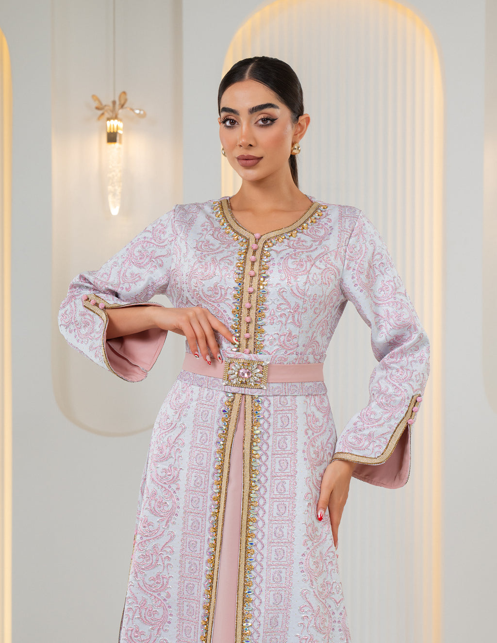Rimay Kaftan