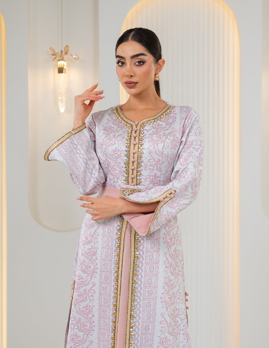 Rimay Kaftan