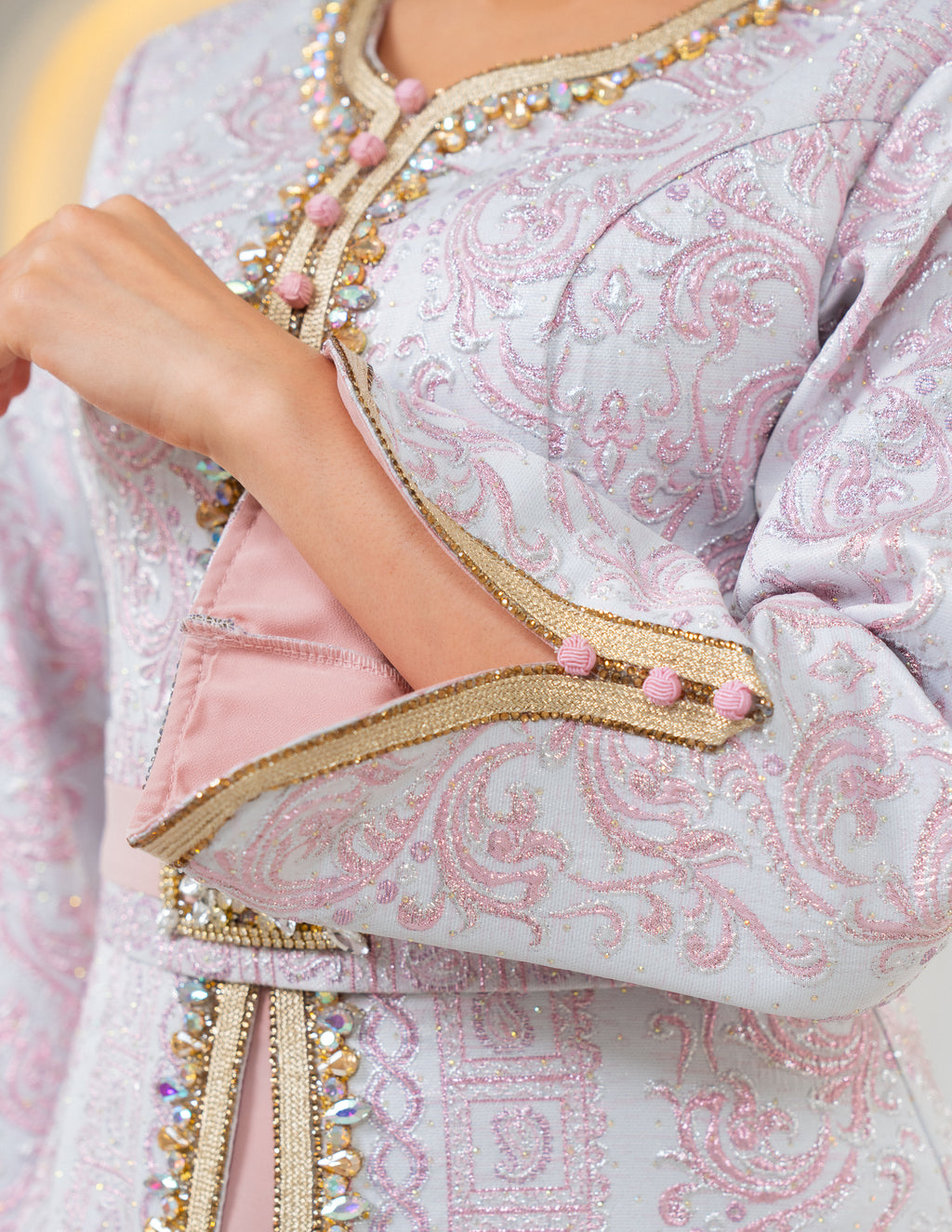 Rimay Kaftan