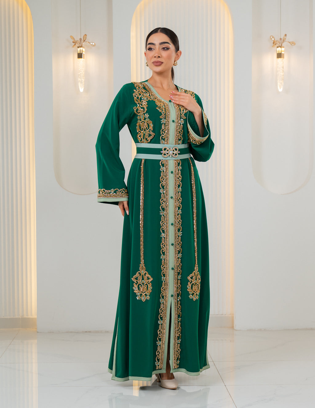 Nayla Kaftan