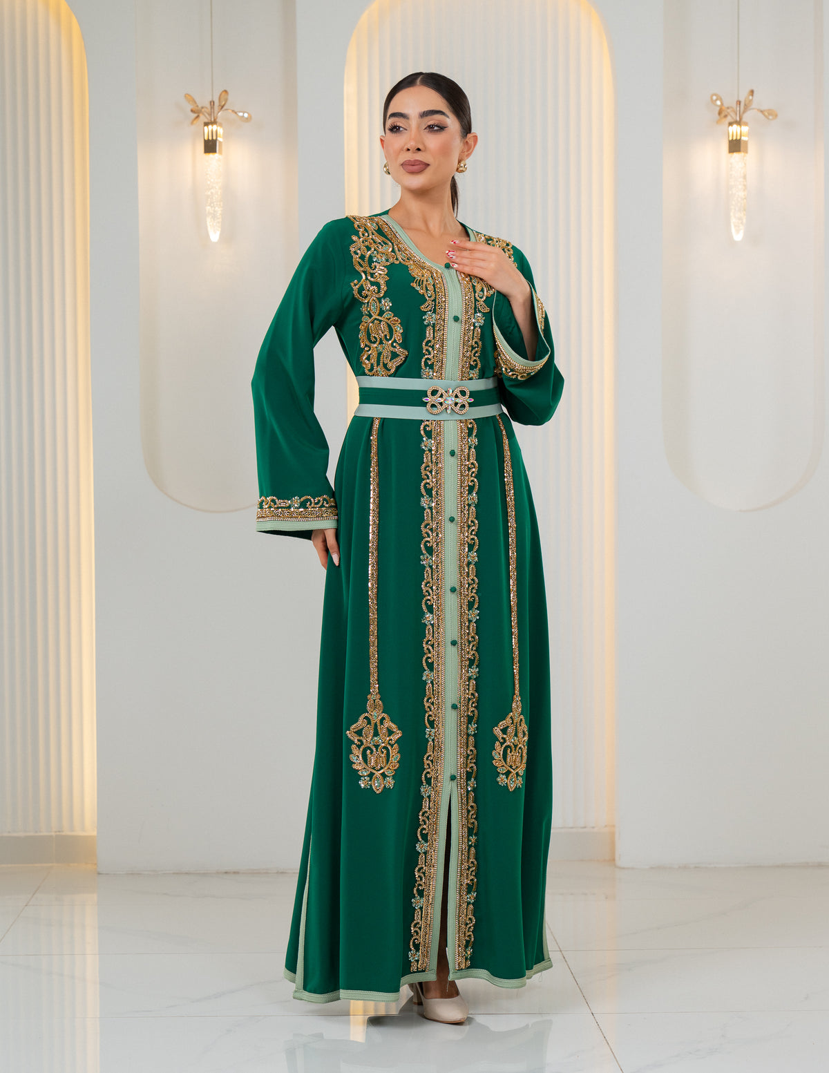 Nayla Kaftan