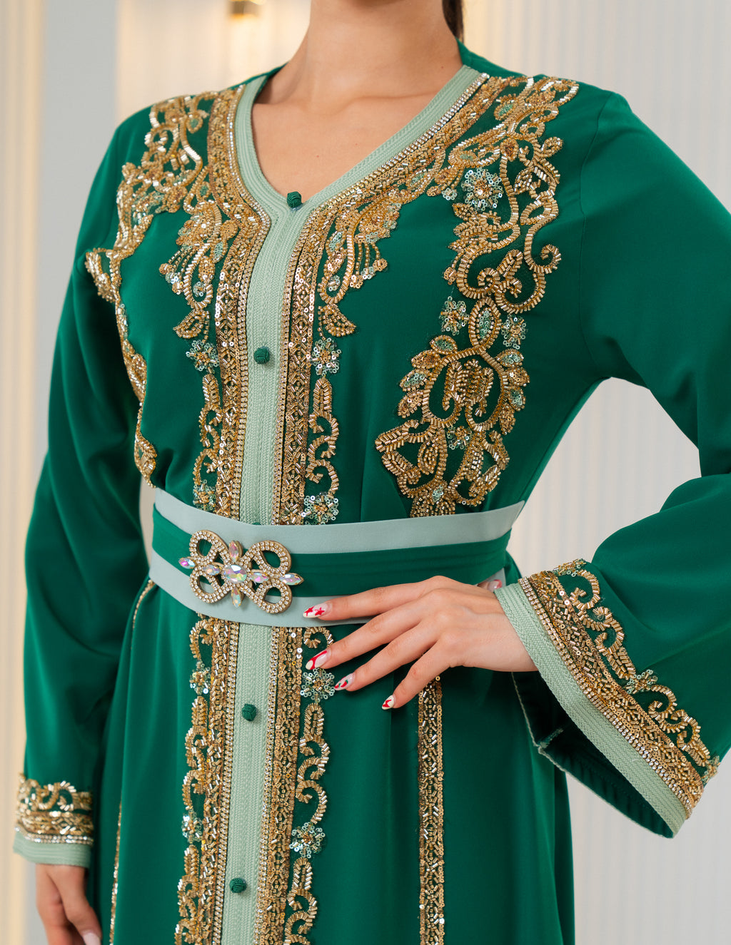 Nayla Kaftan