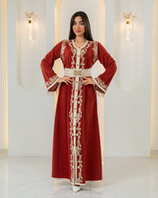 Load image into Gallery viewer, Lujain Kaftan