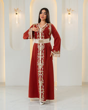 Load image into Gallery viewer, Lujain Kaftan