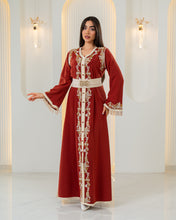 Load image into Gallery viewer, Lujain Kaftan