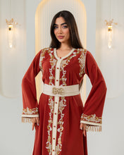 Load image into Gallery viewer, Lujain Kaftan