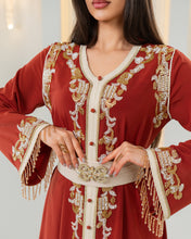 Load image into Gallery viewer, Lujain Kaftan