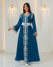 Load image into Gallery viewer, Jawaher Kaftan