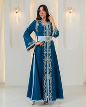 Load image into Gallery viewer, Jawaher Kaftan