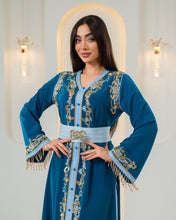 Load image into Gallery viewer, Jawaher Kaftan