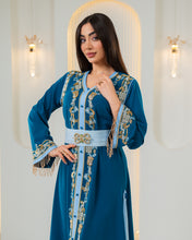 Load image into Gallery viewer, Jawaher Kaftan