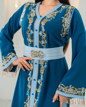 Load image into Gallery viewer, Jawaher Kaftan