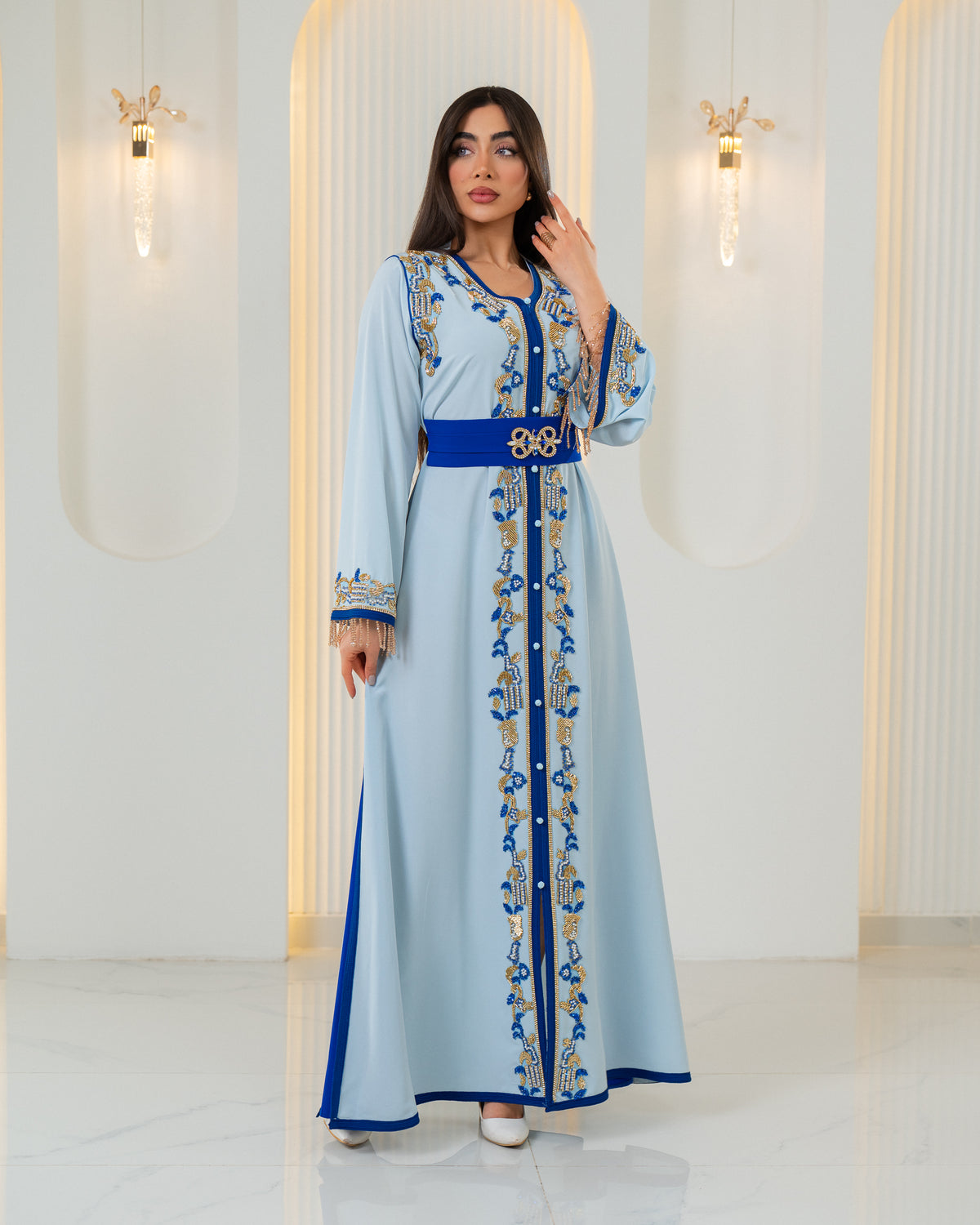 Sereen Kaftan