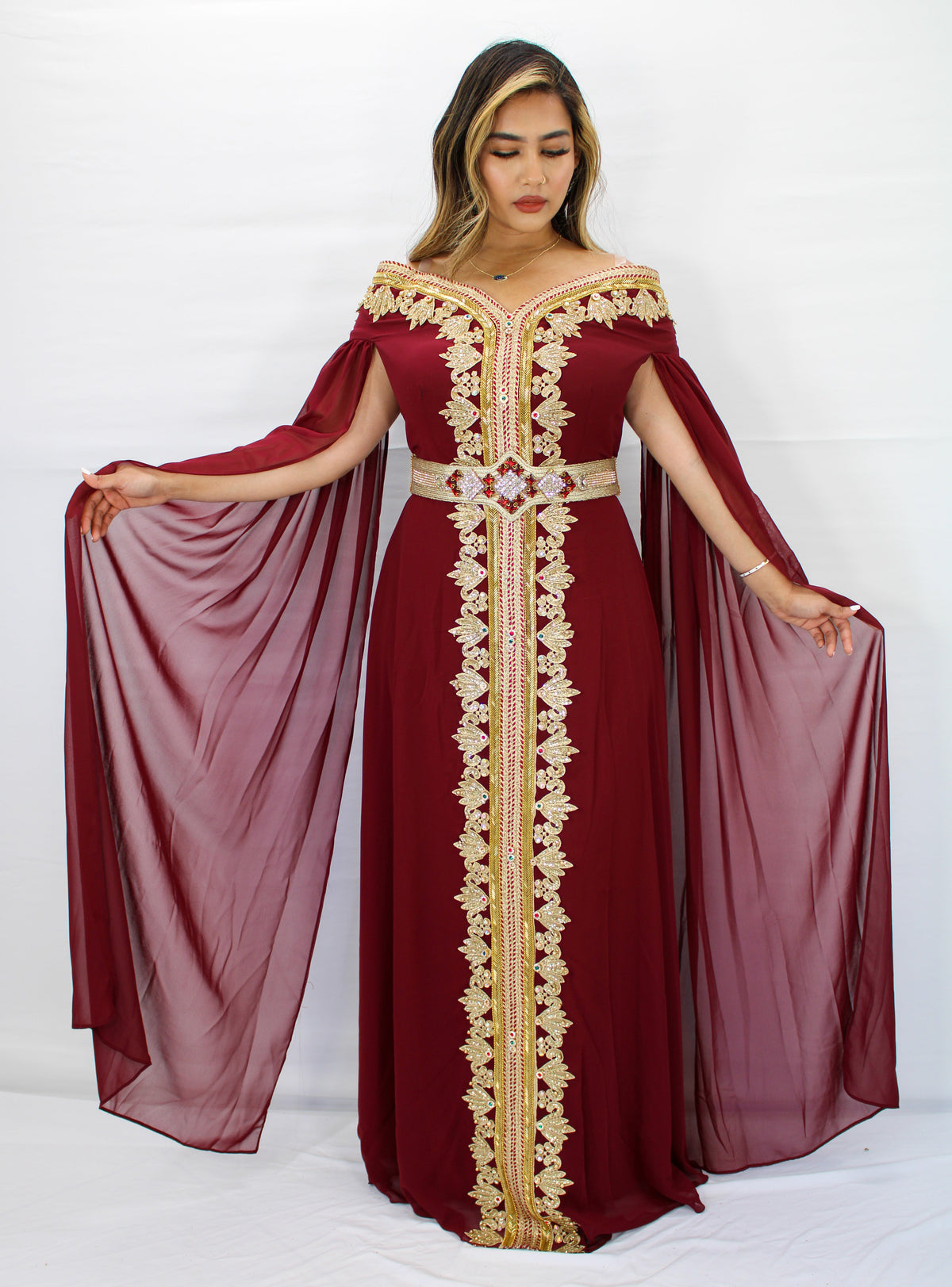 Emiliana Kaftan
