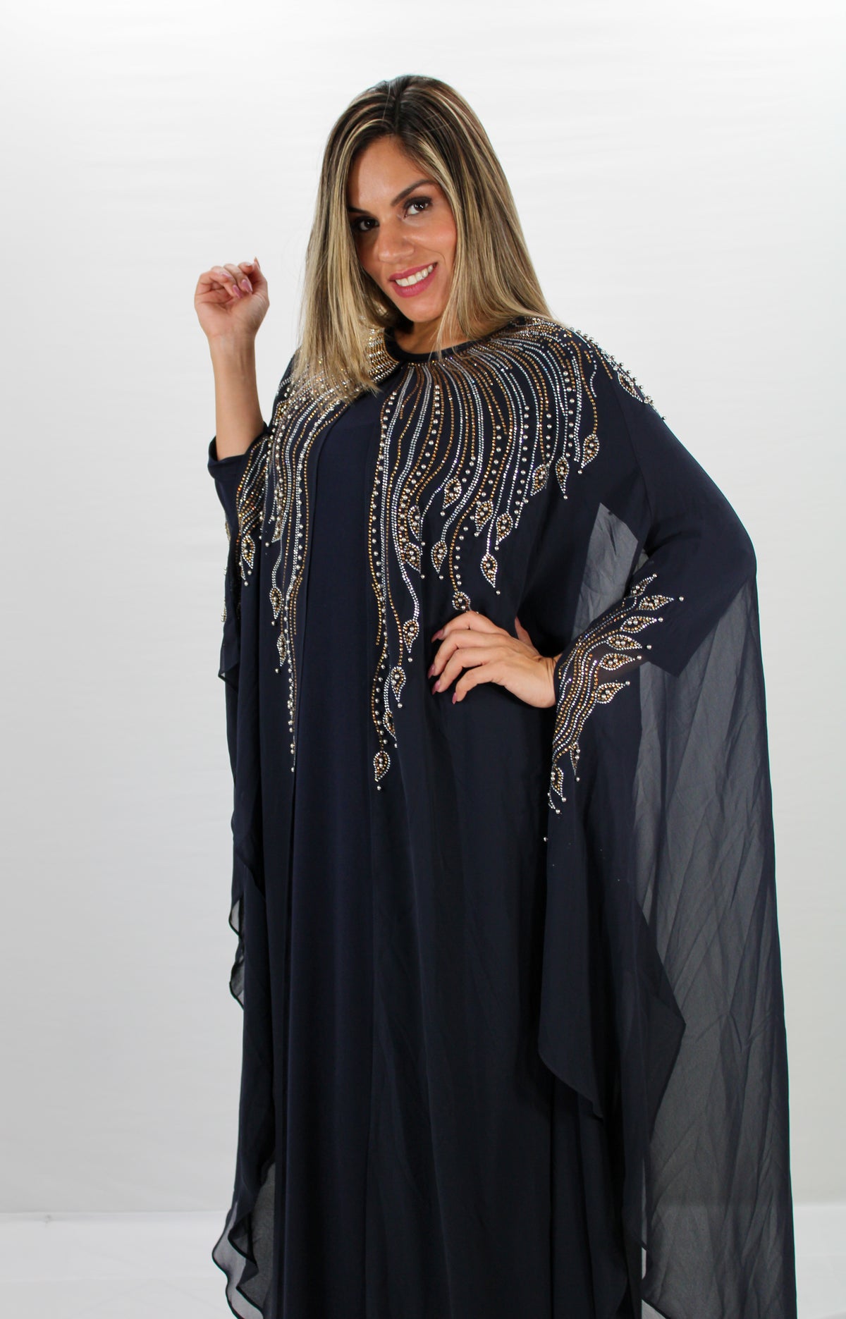 Sultana Abaya
