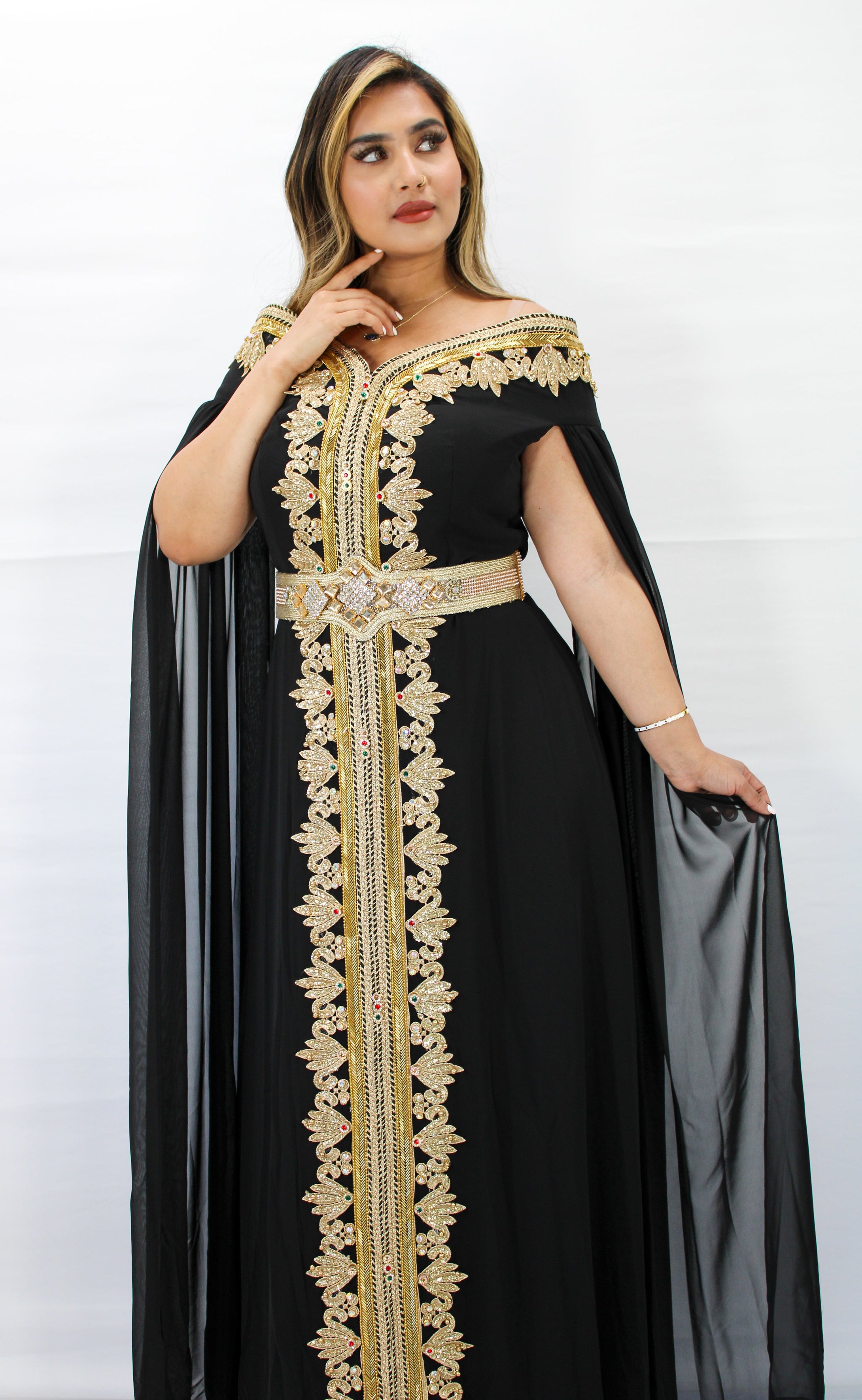 Kameela Kaftan