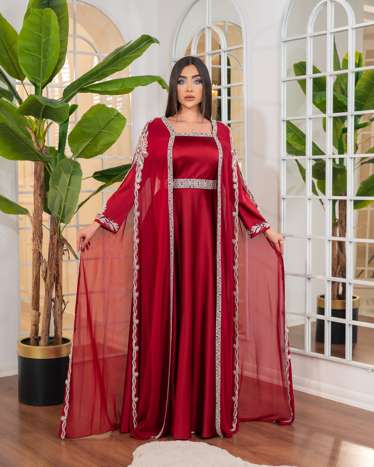 Lian Caftan