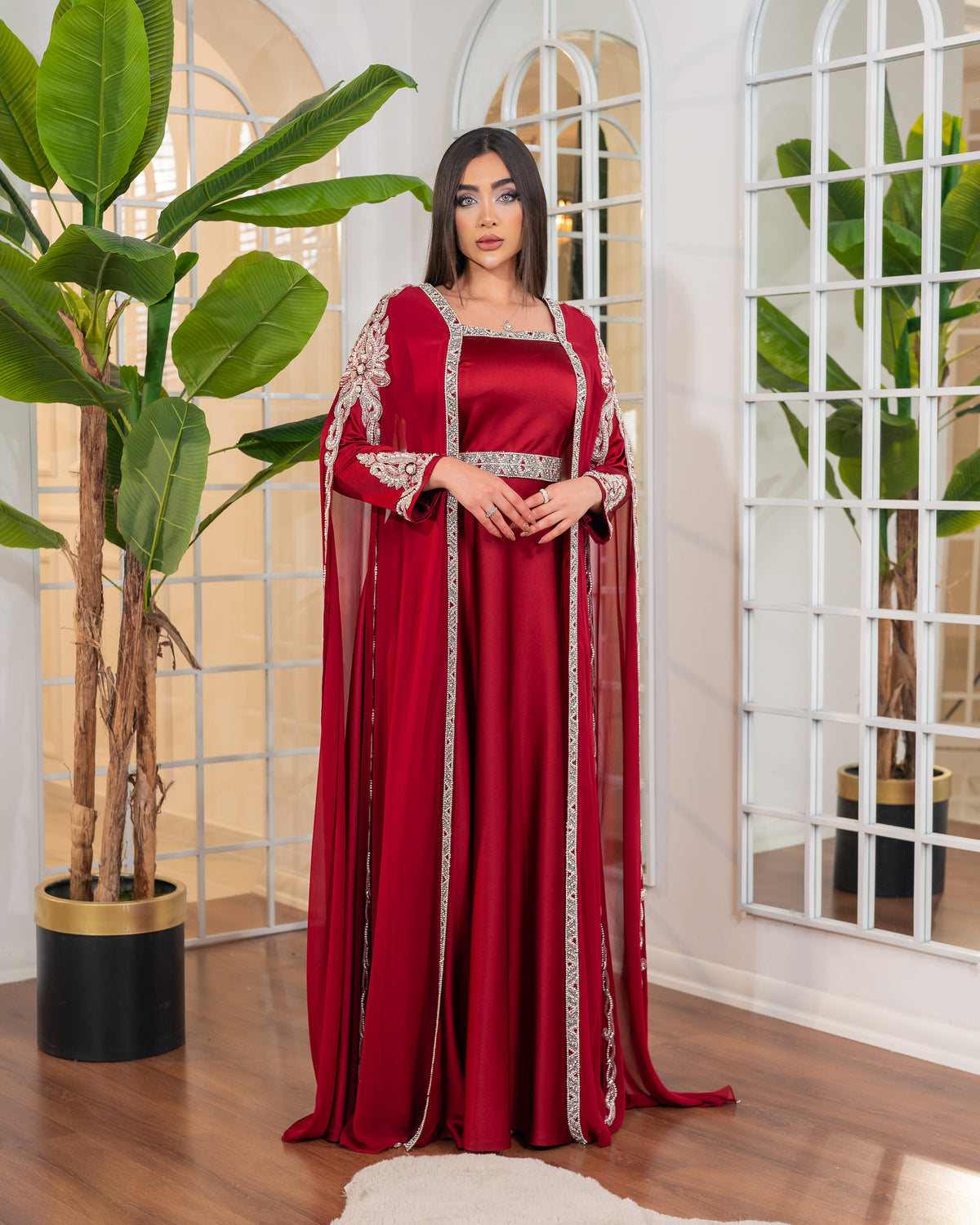 Lian Caftan