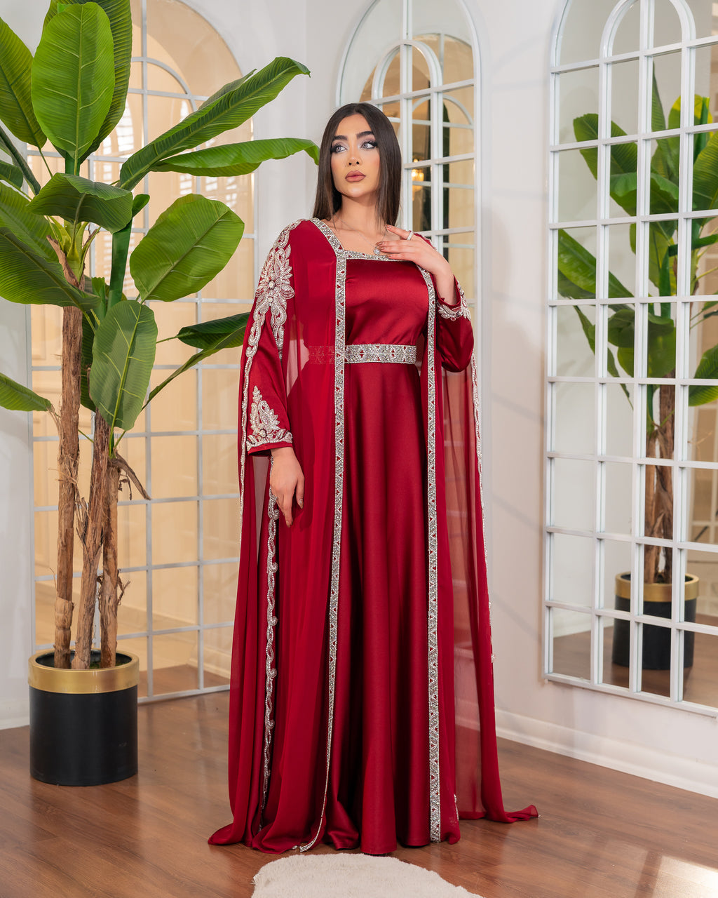 Lian Caftan