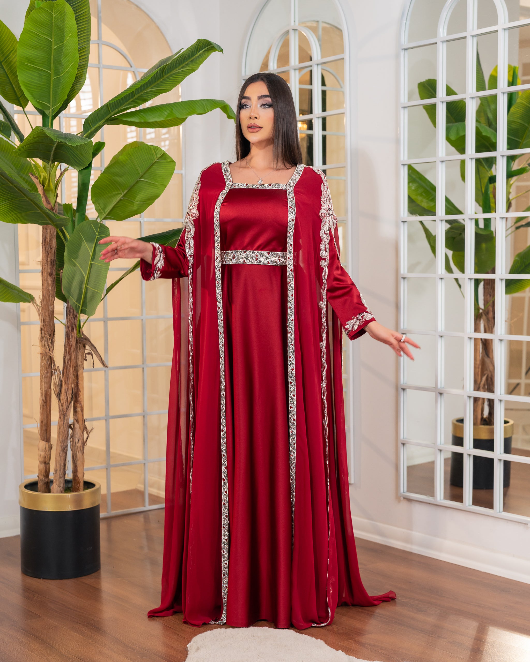 Lian Caftan