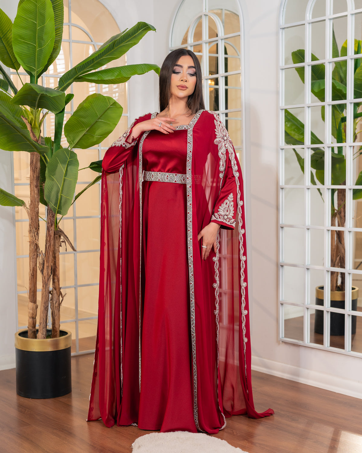 Lian Caftan