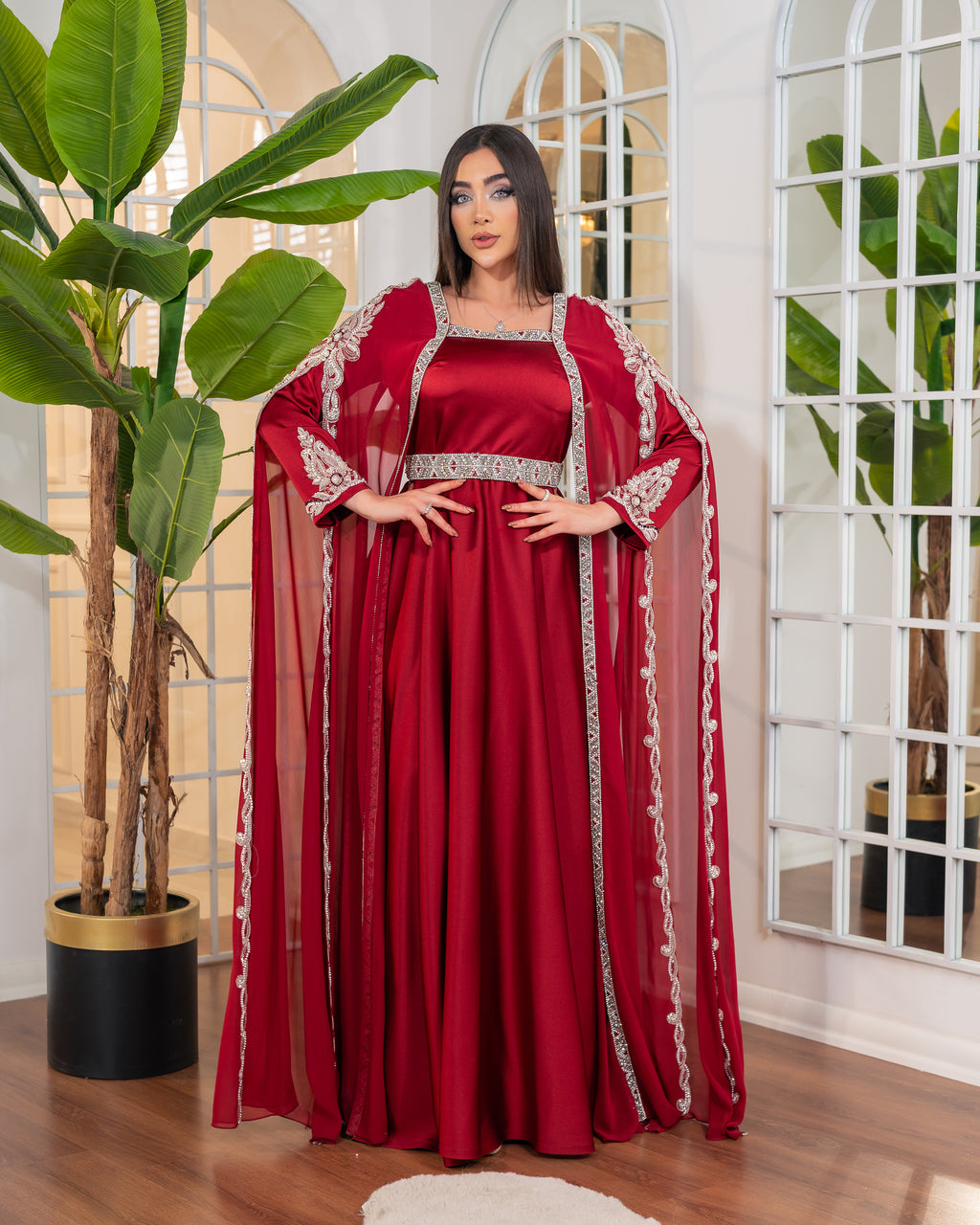 Lian Caftan