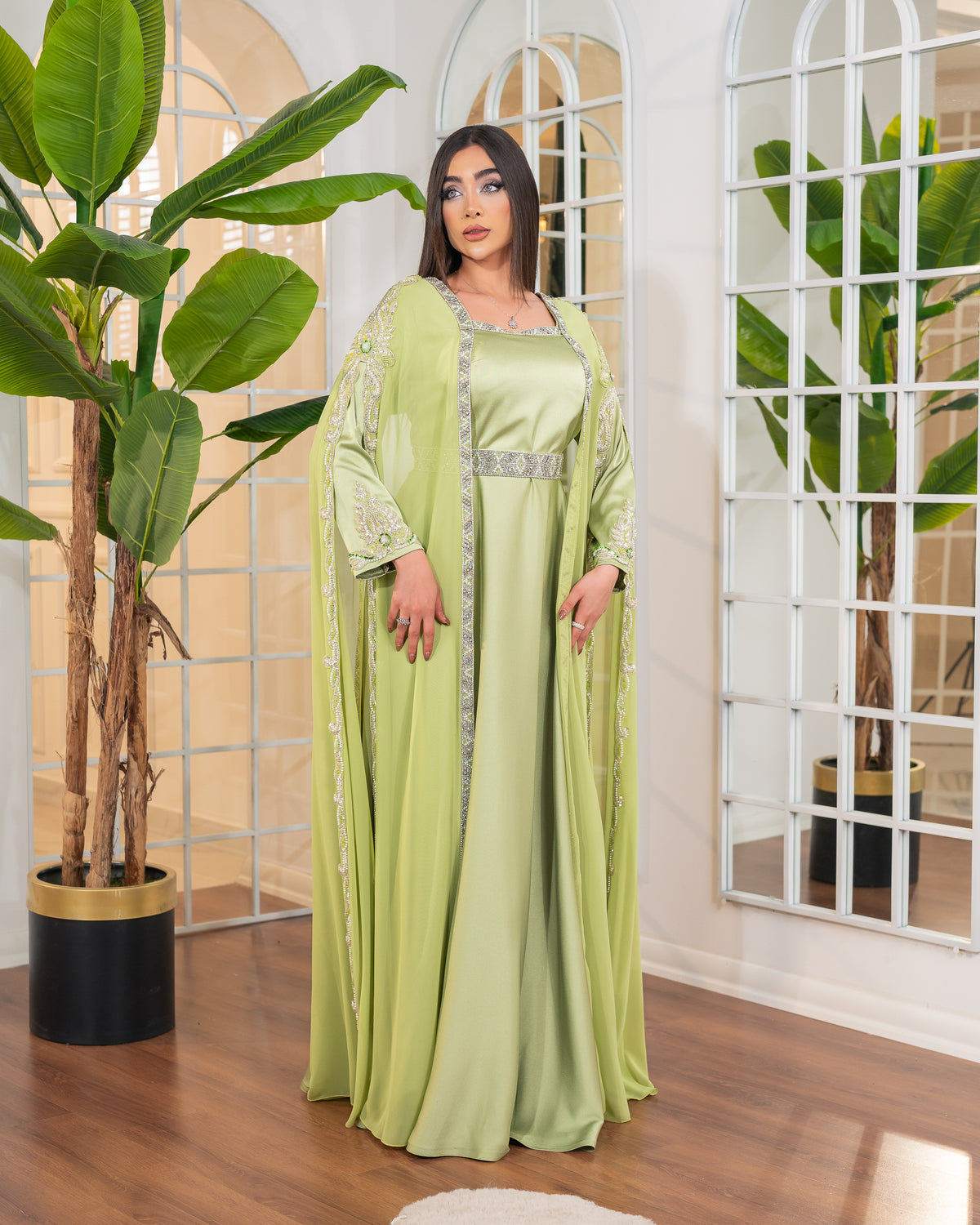 Asma Caftan