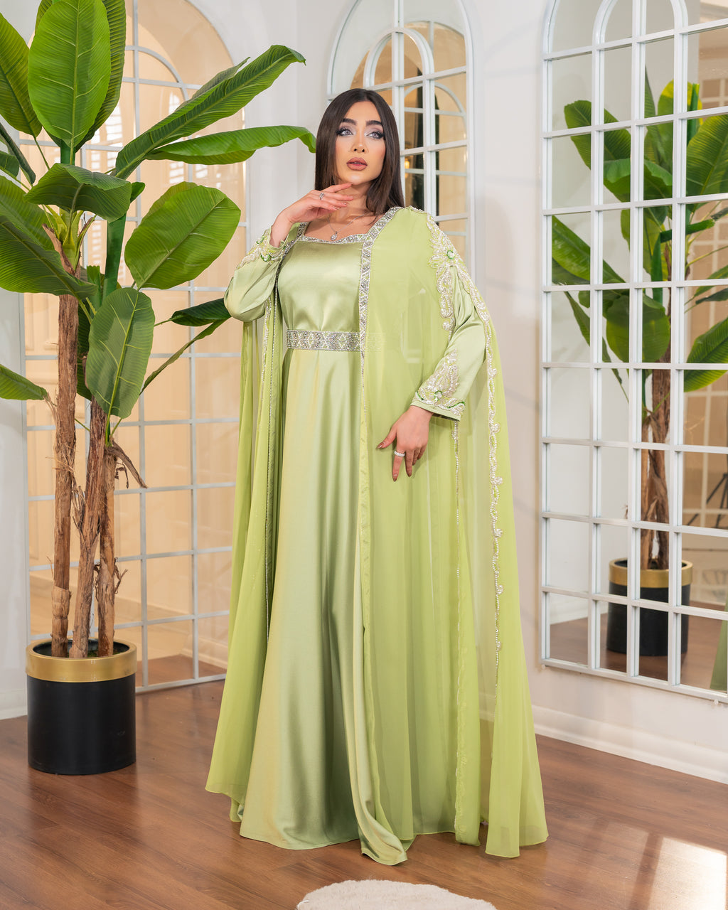 Asma Caftan