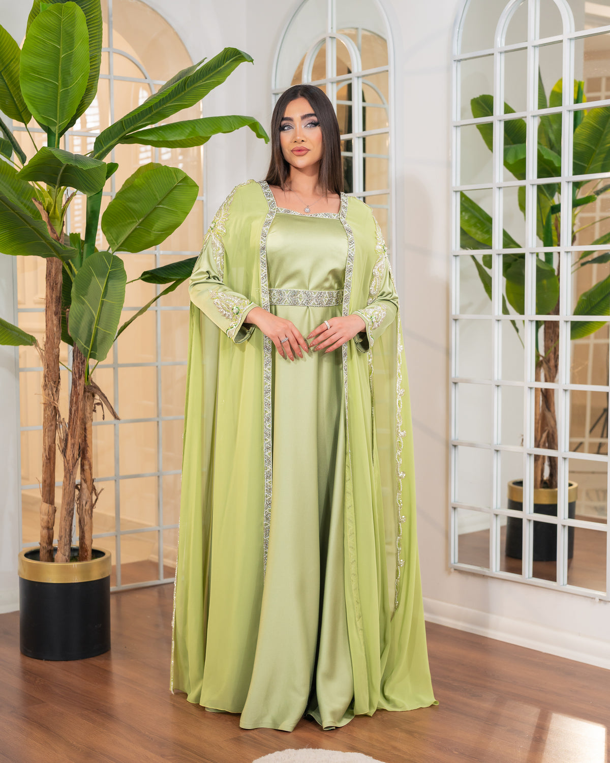 Asma Caftan