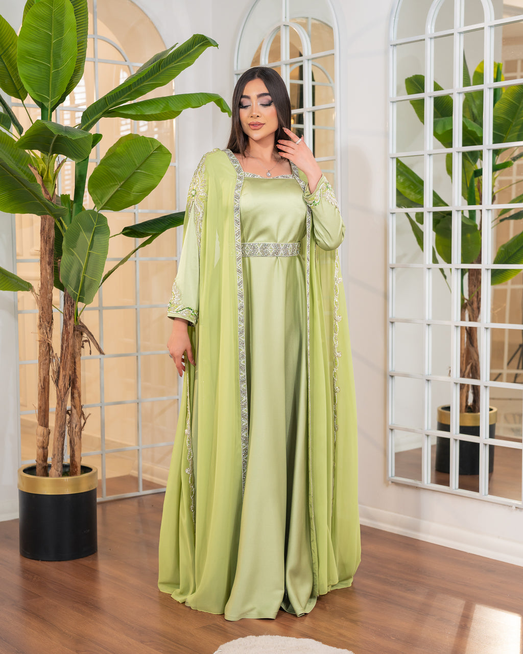 Asma Caftan