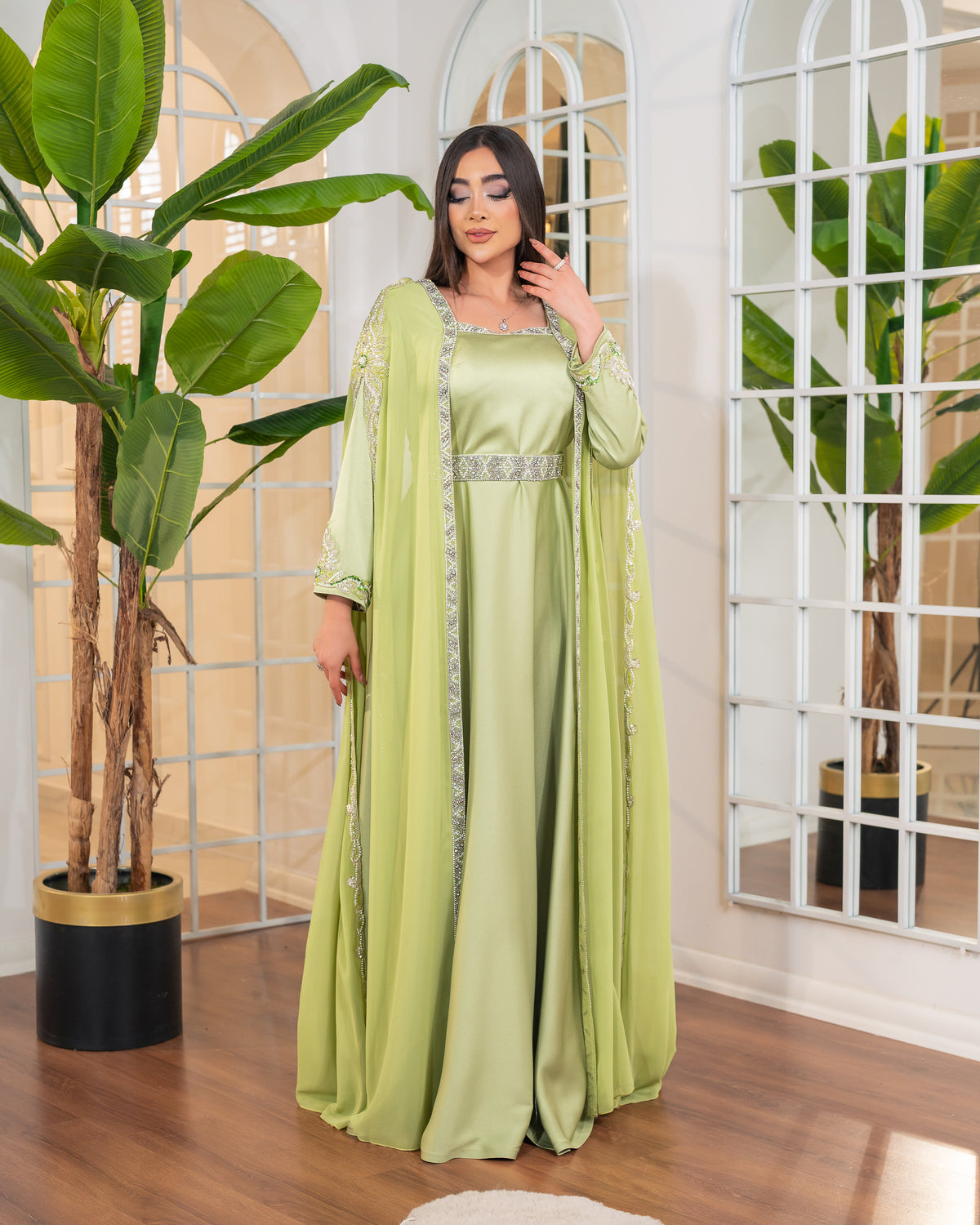 Asma Caftan