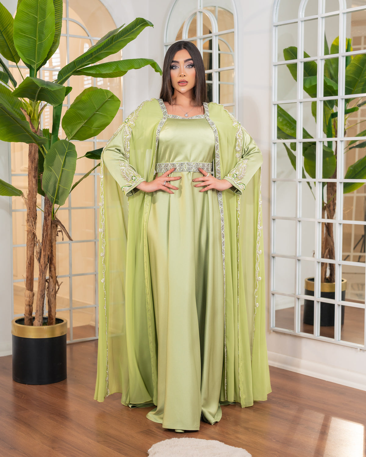 Asma Caftan