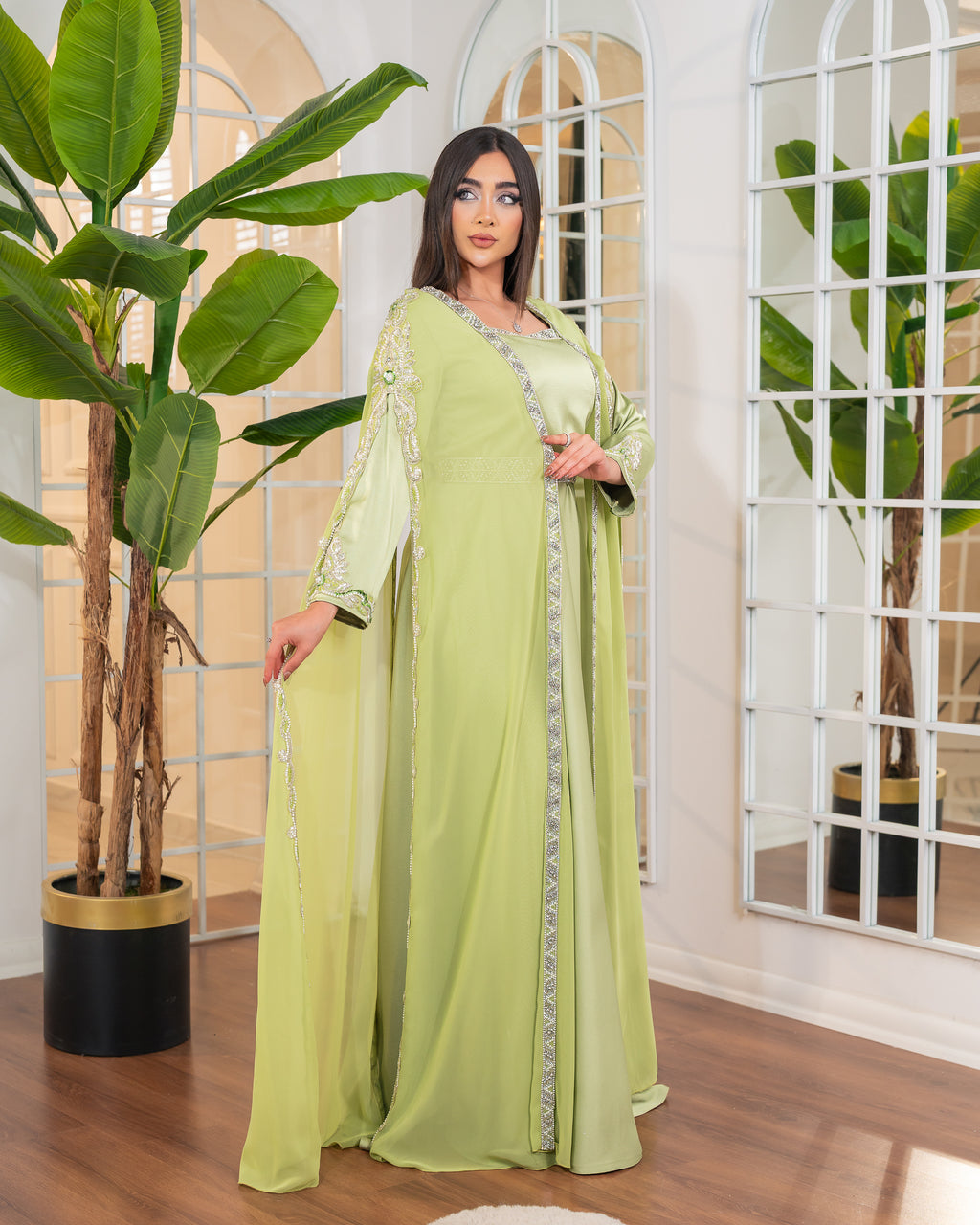 Asma Caftan