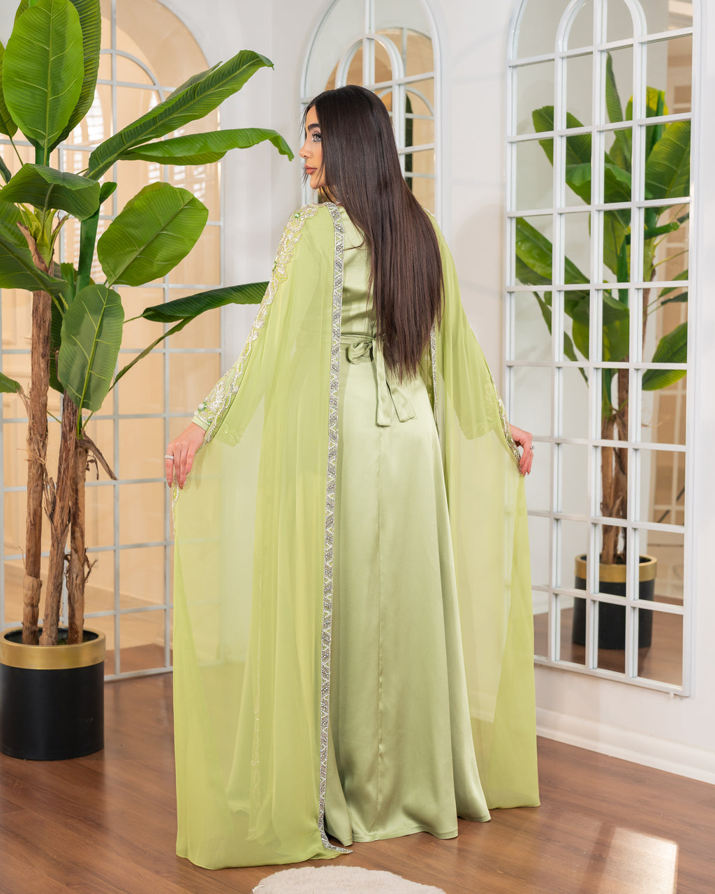 Asma Caftan
