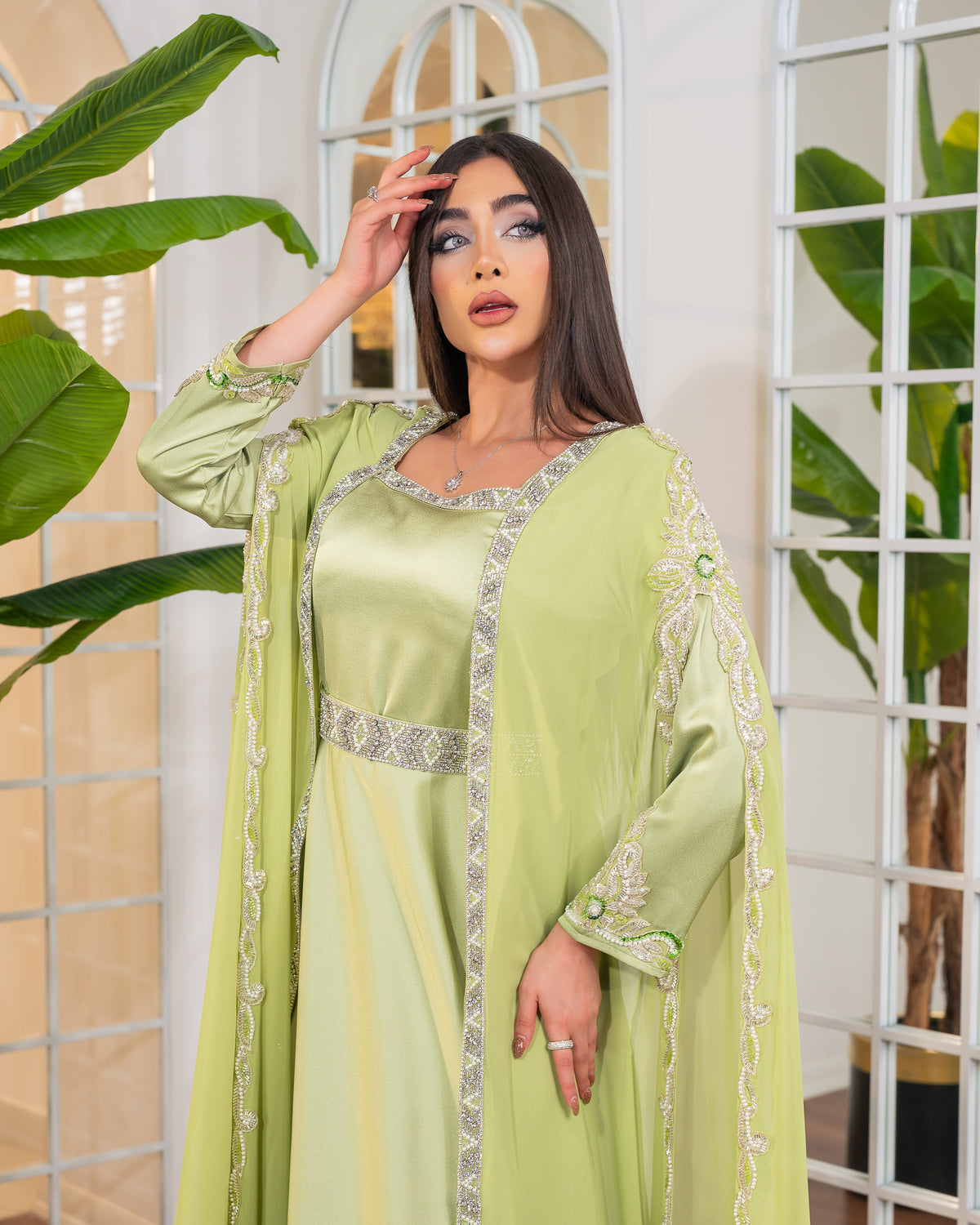 Asma Caftan