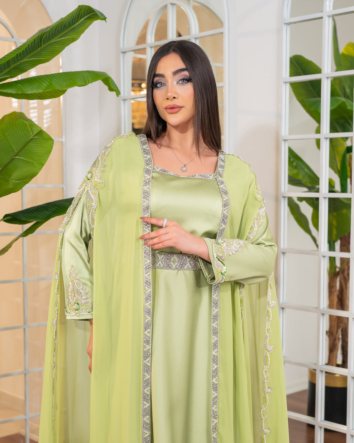 Asma Caftan